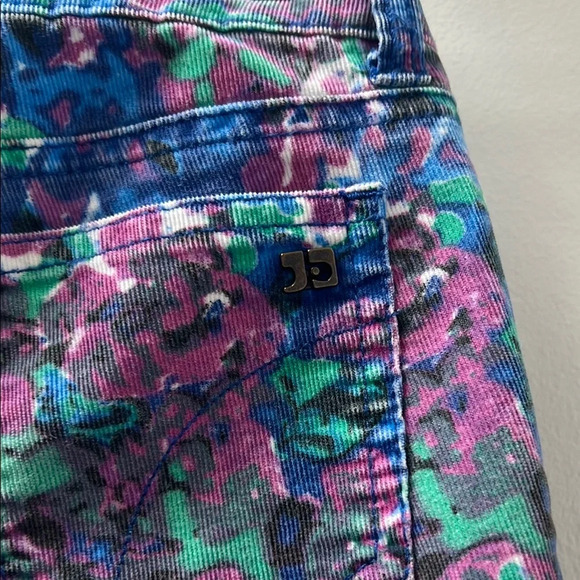 Joe’s Girls’ Floral Patterned Jeans - Picture 3 of 5